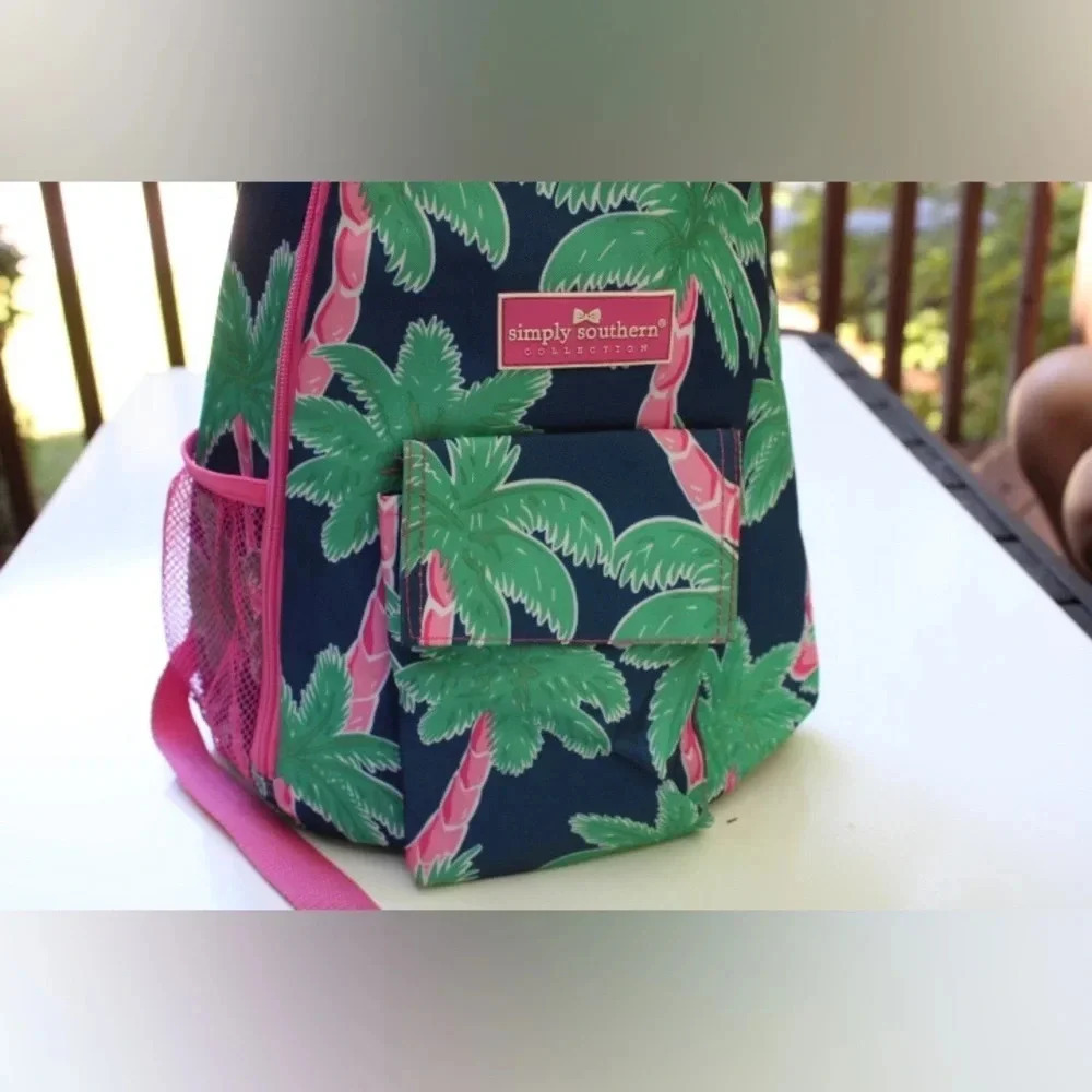 Simply Southern sling backpack - Picture 4 of 11
